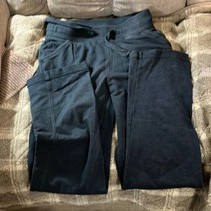 PACT SWEATPANTS SIZE XS